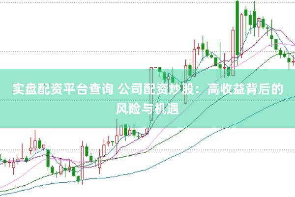 实盘配资平台查询 公司配资炒股：高收益背后的风险与机遇