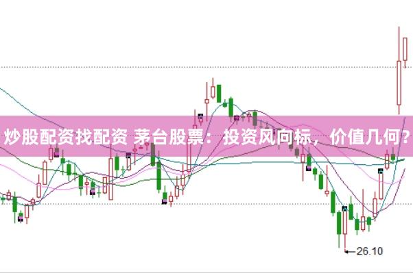 炒股配资找配资 茅台股票：投资风向标，价值几何？