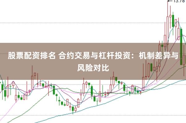 股票配资排名 合约交易与杠杆投资：机制差异与风险对比