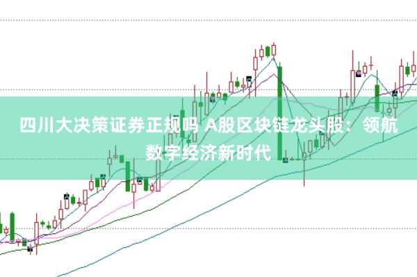 四川大决策证券正规吗 A股区块链龙头股：领航数字经济新时代