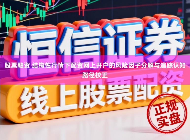 股票融资 结构性行情下配资网上开户的风险因子分解与追踪认知路径校正