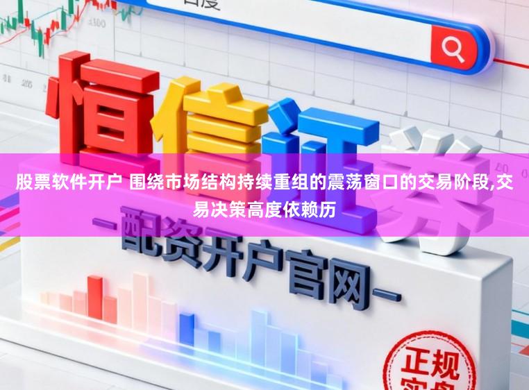 股票软件开户 围绕市场结构持续重组的震荡窗口的交易阶段，交易决策高度依赖历