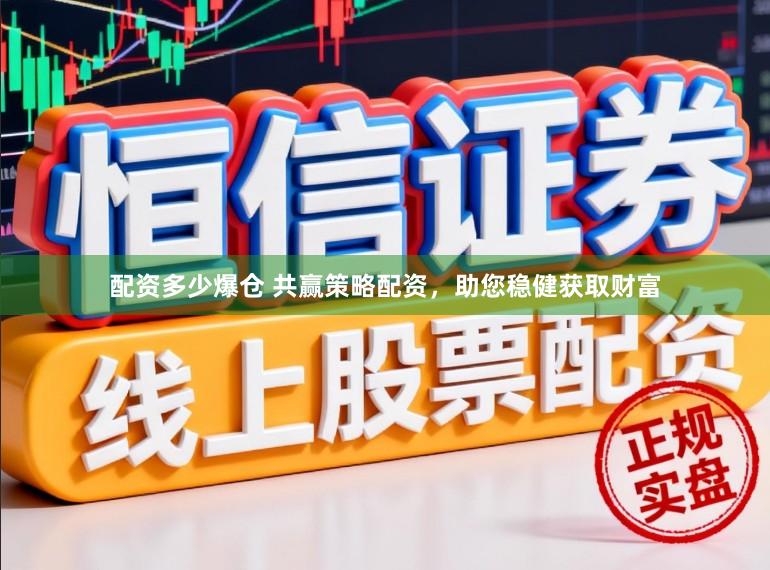 配资多少爆仓 共赢策略配资，助您稳健获取财富