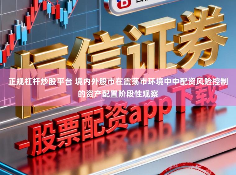 正规杠杆炒股平台 境内外股市在震荡市环境中中配资风险控制的资产配置阶段性观察