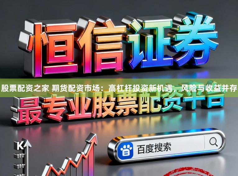 股票配资之家 期货配资市场：高杠杆投资新机遇，风险与收益并存