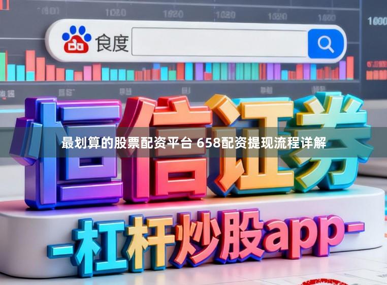最划算的股票配资平台 658配资提现流程详解