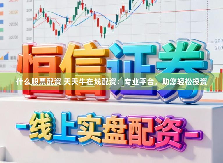 什么股票配资 天天牛在线配资：专业平台，助您轻松投资
