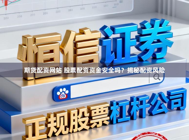 期货配资网站 股票配资资金安全吗？揭秘配资风险
